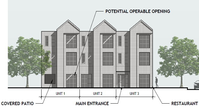 Primary Photo Of 0 Donelson Avenue, Old Hickory Storefront Retail Residential For Lease