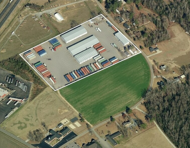More Photos Of 1334-1448 Bud Hawkins Rd, Dunn Industrial For Lease
