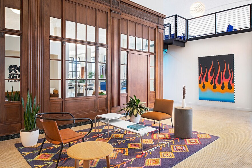 More Photos Of 6001 Cass Ave, Detroit Office For Lease