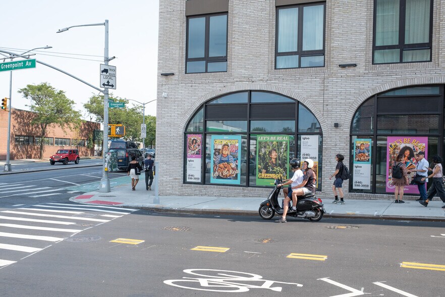 More Photos Of 210 Greenpoint Ave, Brooklyn Apartments For Lease