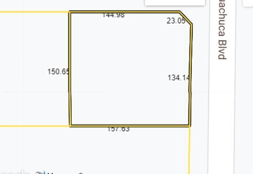 More Photos Of 217 N Huachuca Blvd, Huachuca City Service Station For Sale