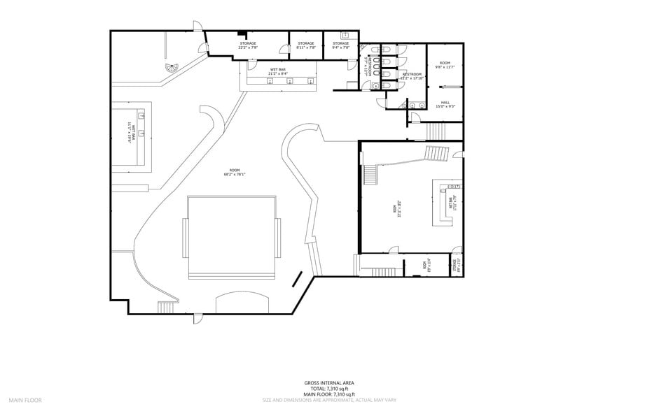 More Photos Of 2211 Marsha Sharp Fwy, Lubbock Freestanding For Sale