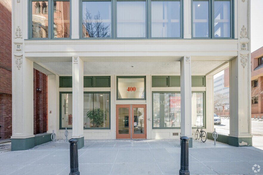 More Photos Of 400 Westminster St, Providence Office For Lease