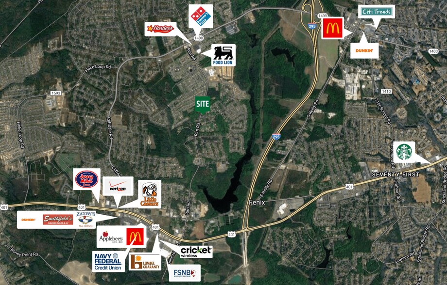 More Photos Of 1581 Rim Rd, Fayetteville Manufactured Housing Mobile Home Park For Sale