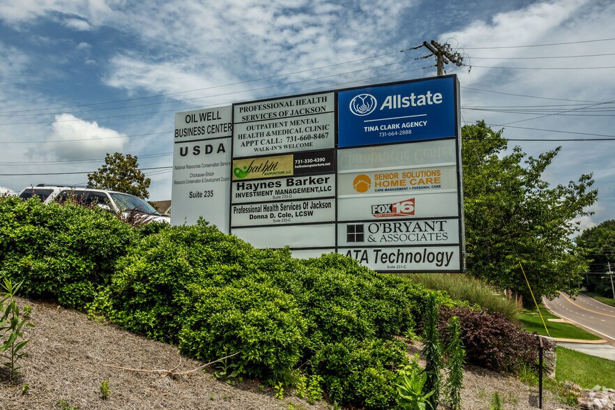 More Photos Of 233 Oil Well Rd, Jackson Medical For Lease