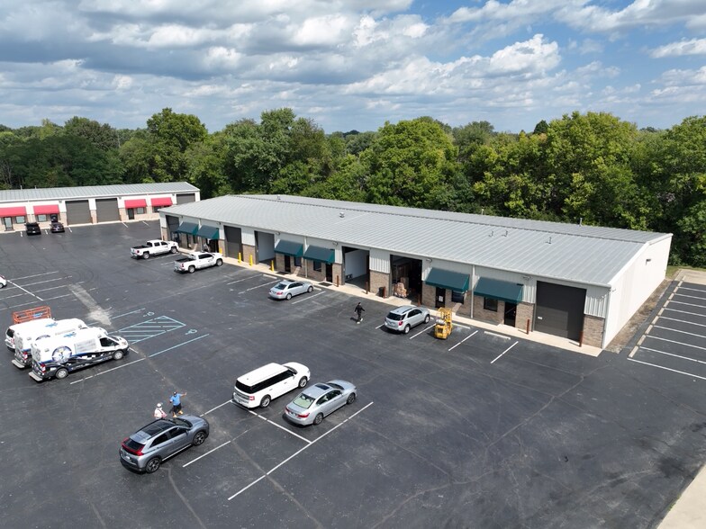 More Photos Of 7025-7045 Girls School Ave, Indianapolis Industrial For Sale
