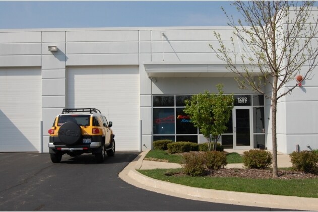 More Photos Of 1292 Humbracht Cir, Bartlett Warehouse For Sale