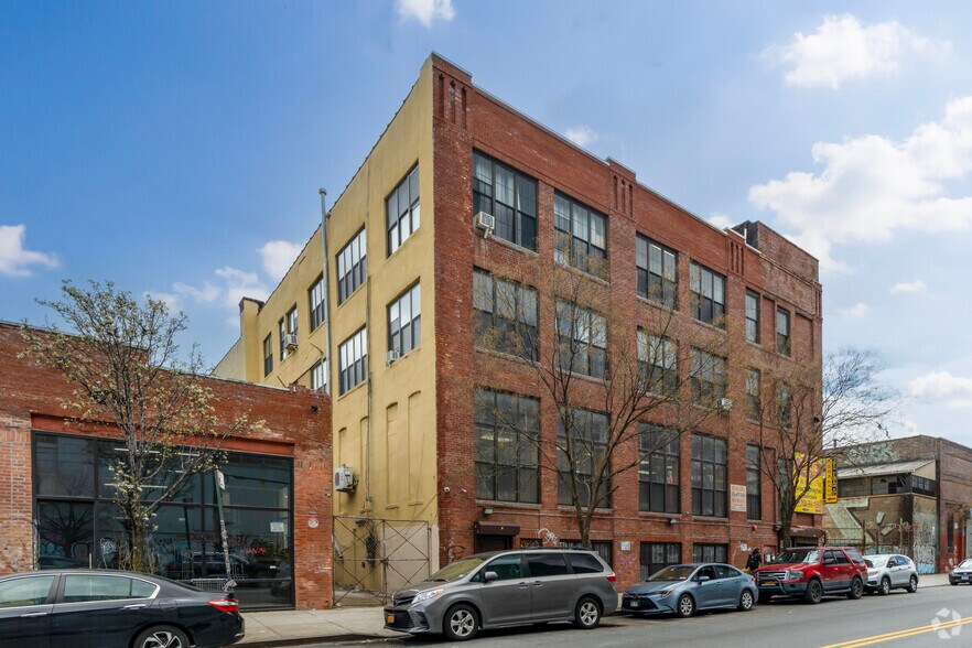 More Photos Of 1182 Flushing Ave, Brooklyn Warehouse For Sale