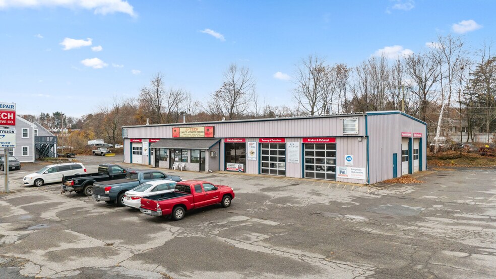 More Photos Of 433 Boston Tpke, Shrewsbury Freestanding For Sale