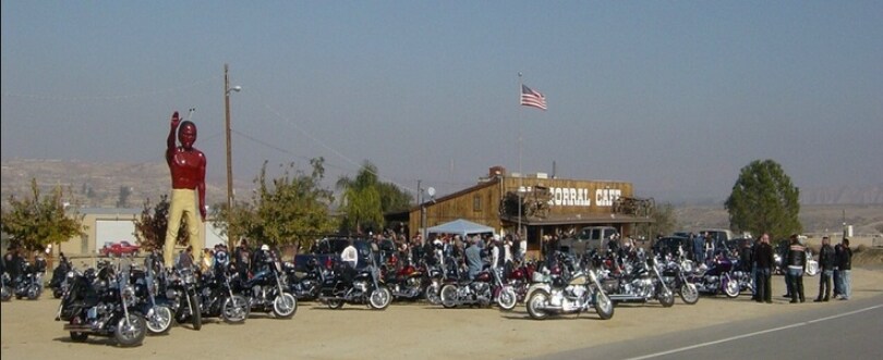 More Photos Of Ethel’s Old Corral Café, Bakersfield Freestanding For Sale