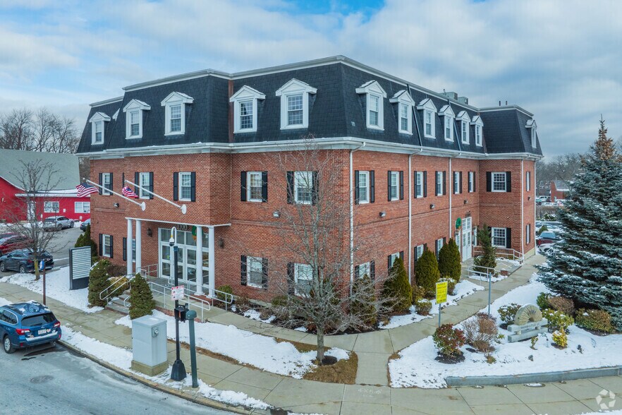 Primary Photo Of 1100 Washington St, Boston Medical For Lease