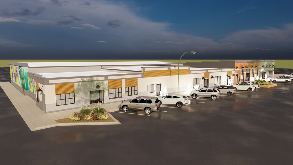 More Photos Of 112 W 4th St, Loveland Flex For Lease