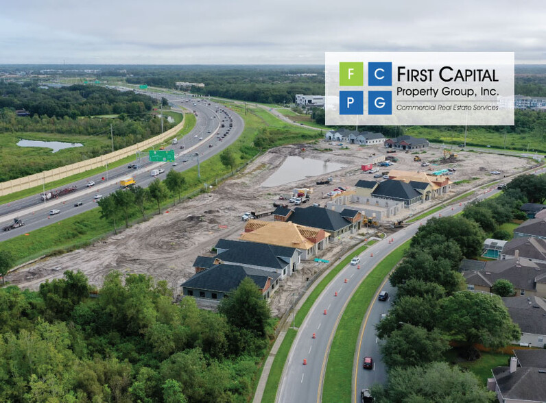 Primary Photo Of Stoneybrook W Pkwy & Windermere rd, Winter Garden Storefront For Sale