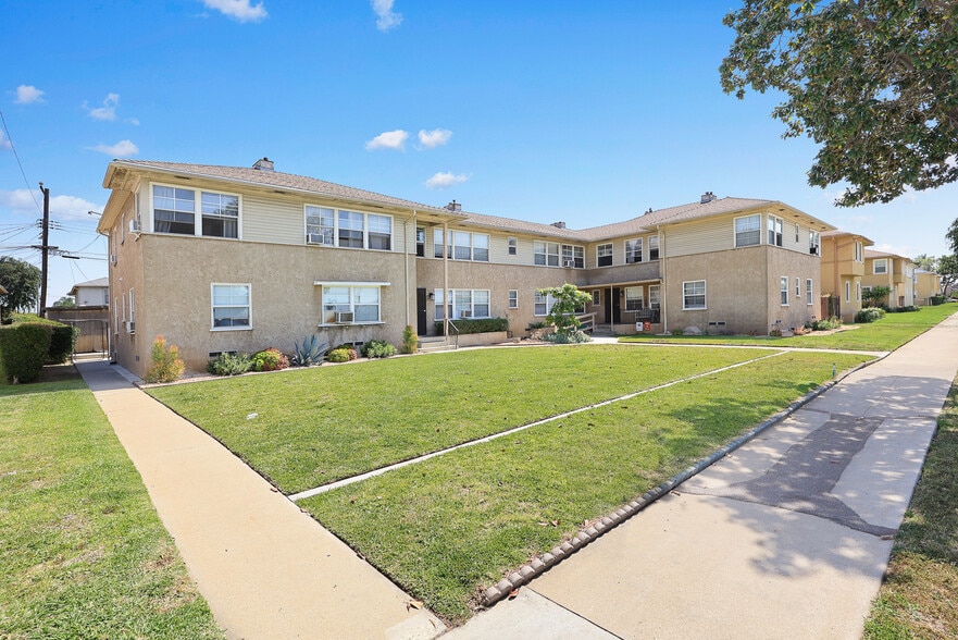 More Photos Of 328 N 2nd St, Montebello Multifamily For Sale