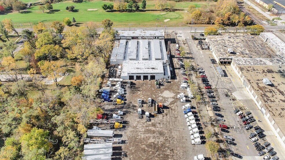 More Photos Of 12280 Burt Rd, Detroit Warehouse For Sale