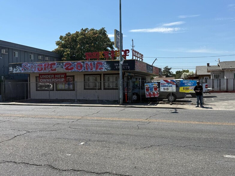 More Photos Of 1641 N Wilson Way, Stockton Freestanding For Sale