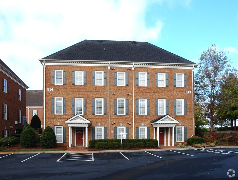 More Photos Of 314 Maxwell Rd, Alpharetta Office For Lease