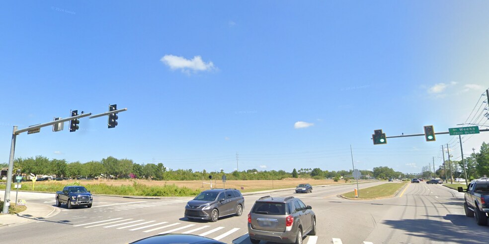 More Photos Of Collier Parkway & Weeks Blvd, Land O' Lakes Land For Sale