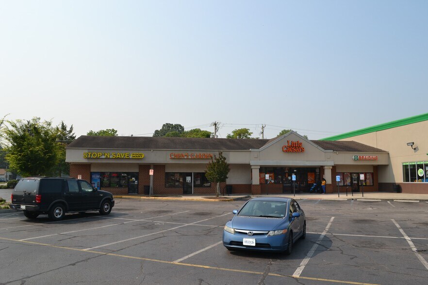 More Photos Of 1800 Liberty St, Chesapeake Storefront For Sale