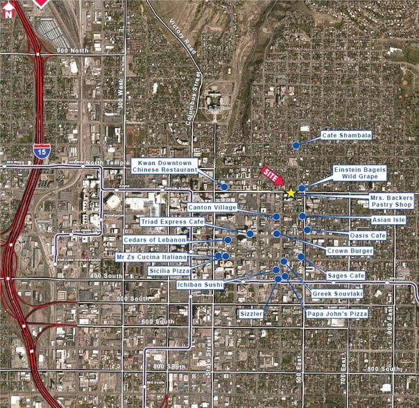 More Photos Of 420 E South Temple, Salt Lake City Office For Lease