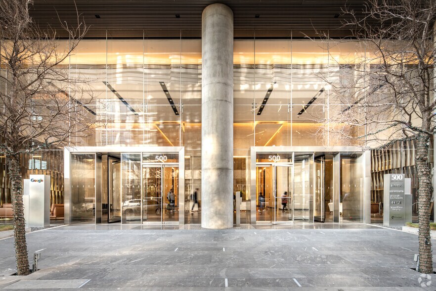 More Photos Of 500 W 2nd St, Austin Office For Lease