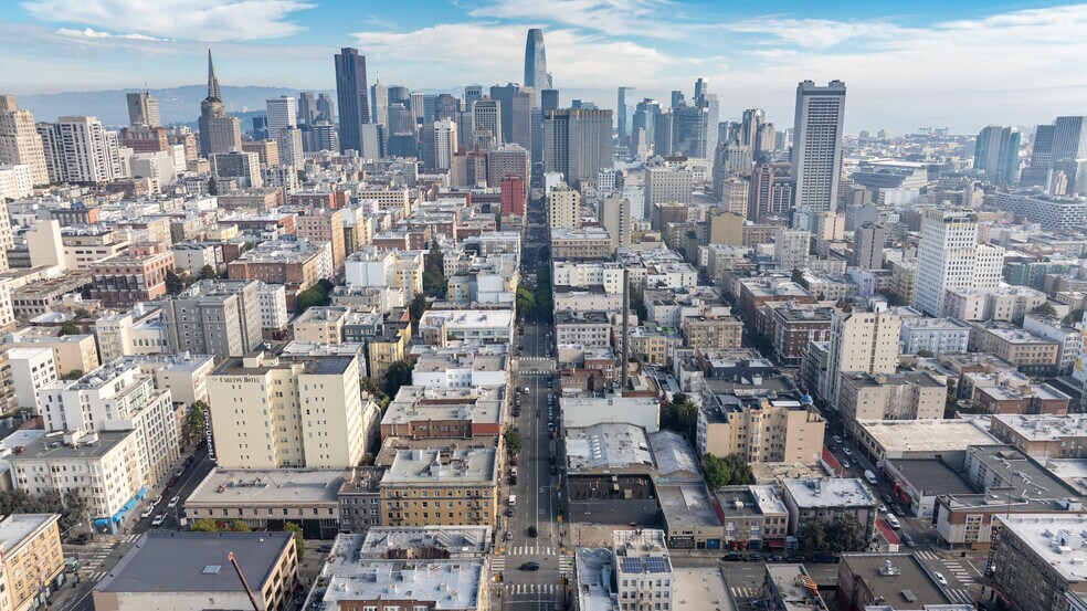 More Photos Of 970 Post St, San Francisco Apartments For Sale