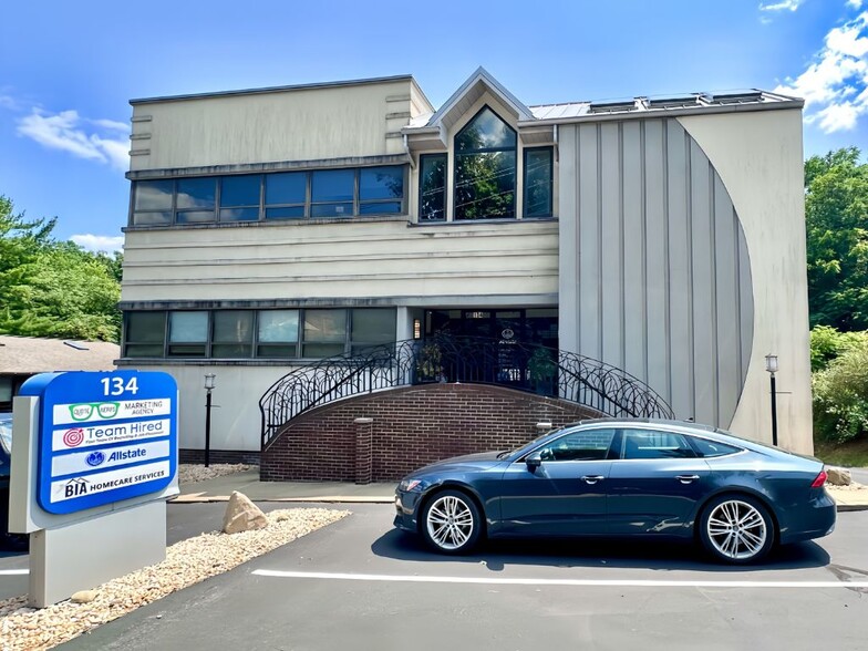 Primary Photo Of 134 Three Degree Rd, Pittsburgh Office For Lease