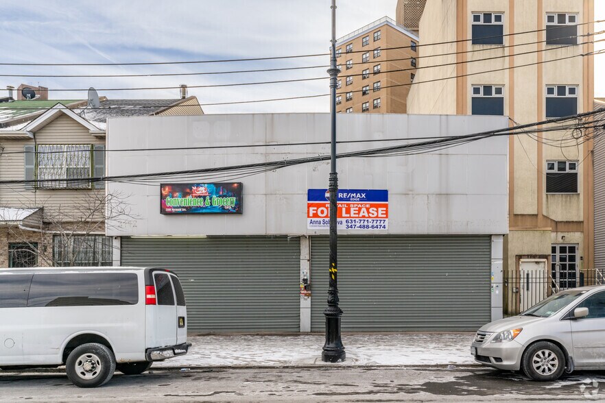 Primary Photo Of 3108-3112 Mermaid Ave, Brooklyn Convenience Store For Lease