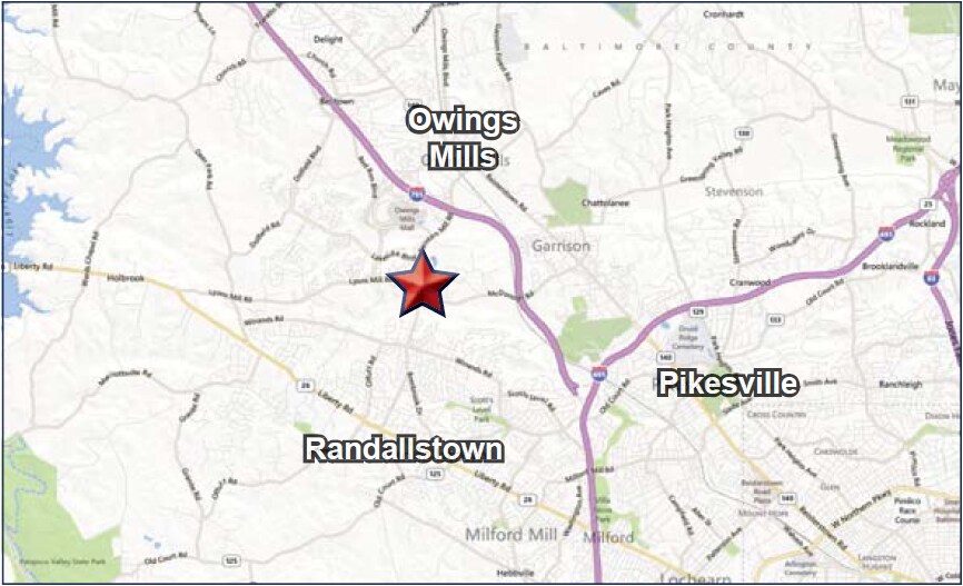 More Photos Of 8890 McDonogh Rd, Owings Mills Medical For Sale