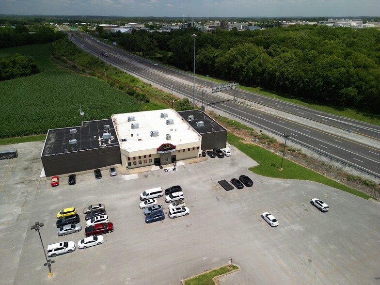 More Photos Of 4000 Fort Campbell Blvd, Hopkinsville Movie Theatre For Sale