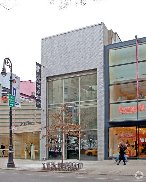 More Photos Of 452 W Broadway, New York Storefront For Lease