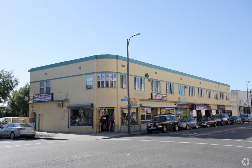 More Photos Of 2618 Saturn Ave, Huntington Park General Retail For Sale