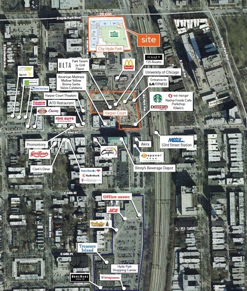 More Photos Of 5105 S Harper Ave, Chicago Multifamily For Sale