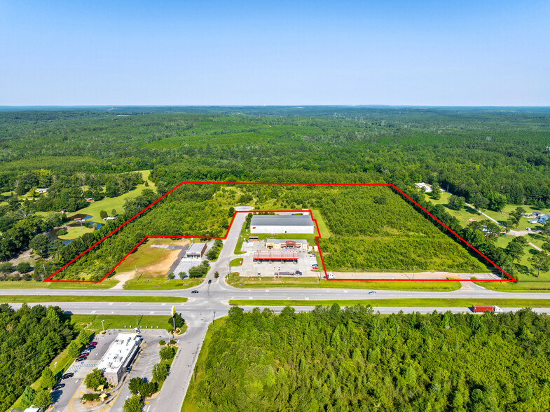 Primary Photo Of Calvert Business Drive park, Mount Vernon Land For Sale