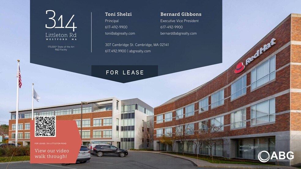 More Photos Of 314 Littleton Rd, Westford Office For Lease