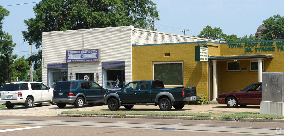 More Photos Of 1200 Madison Ave, Memphis Freestanding For Sale