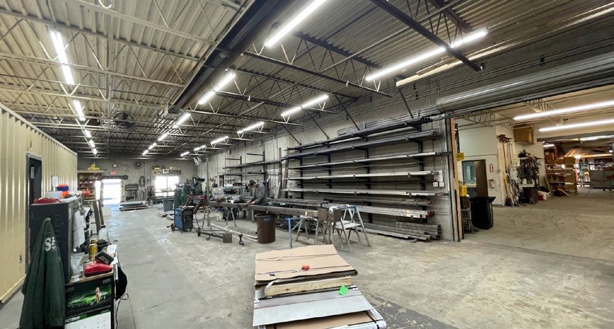 More Photos Of 9434-9450 N 107th St, Milwaukee Warehouse For Sale