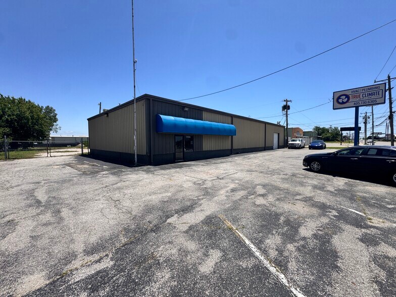 Primary Photo Of 3504 S Meridian Ave, Oklahoma City Warehouse For Lease