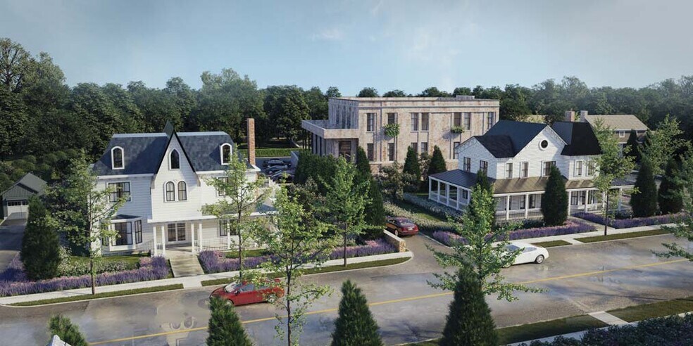 Primary Photo Of 6-8 Mulberry St, Rhinebeck Apartments For Sale