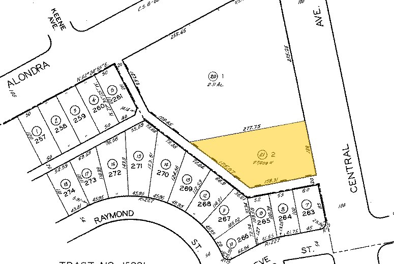 More Photos Of 909 S Central Ave, Compton Freestanding For Lease