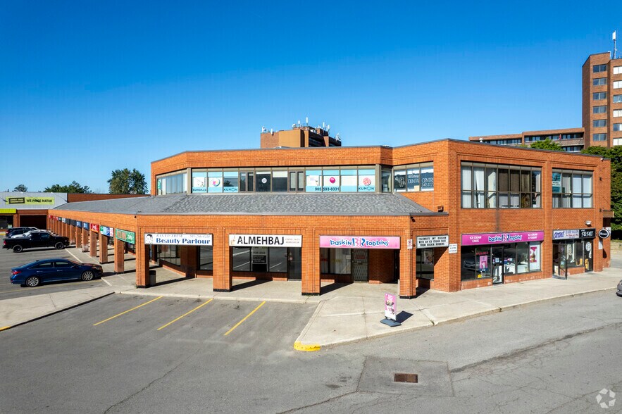 Primary Photo Of 6040 Glen Erin Dr, Mississauga General Retail For Lease