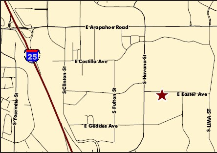 More Photos Of 10770 E Briarwood Ave, Centennial Unknown For Lease