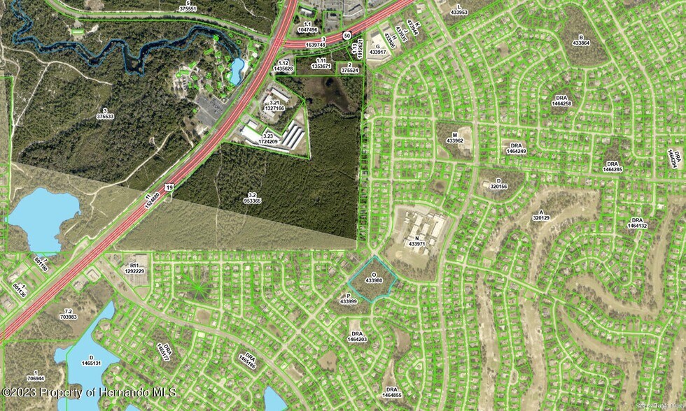 More Photos Of 0 Freeport Drive, Spring Hill Land For Sale