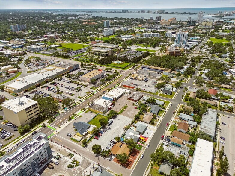 More Photos Of 1214-1242 Cleveland Street, Clearwater Land For Sale