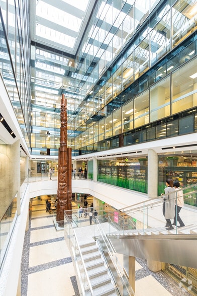 More Photos Of 777 Bay St, Toronto Office For Lease