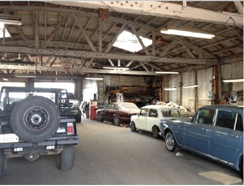 More Photos Of 38 N Hill Ave, Pasadena Auto Repair For Sale