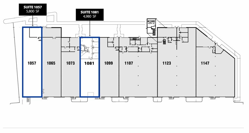 More Photos Of 1057-1159 Exchange St, Boise Distribution For Lease