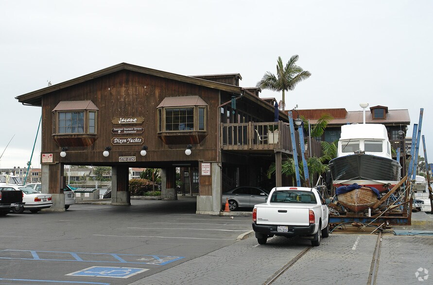 Primary Photo Of 2711-2729 W Coast Hwy, Newport Beach Office For Lease