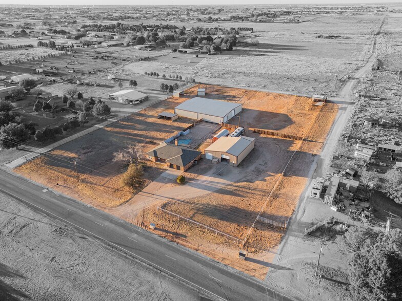 More Photos Of 7405 E County Road 110, Midland Land For Sale