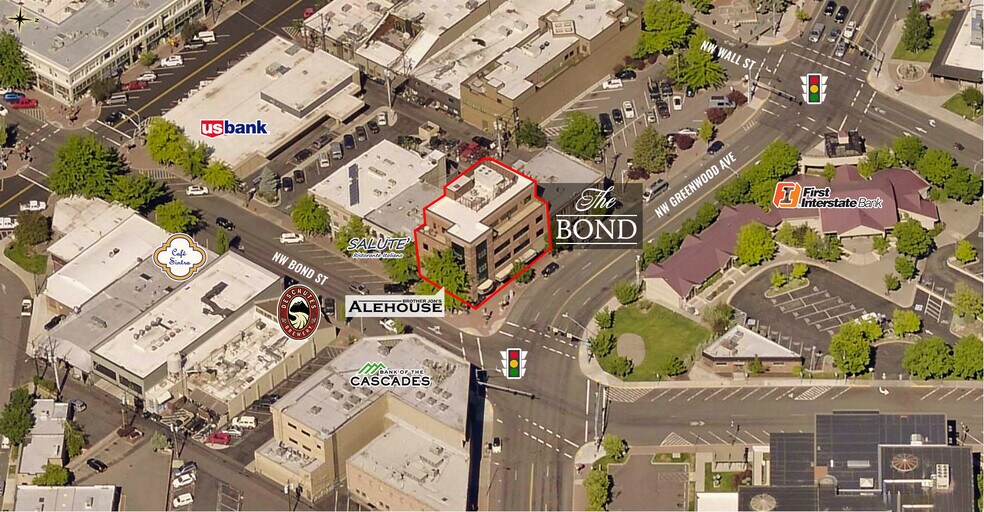 More Photos Of 1051 NW Bond St, Bend Office For Lease